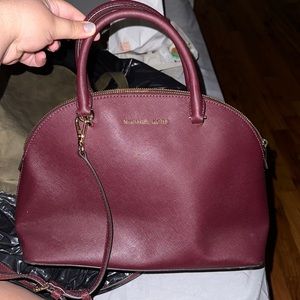 Michael kors cross body